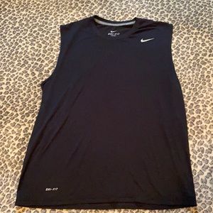 Nike dry fit tank top